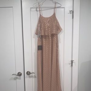 Lulu Blush Maxi